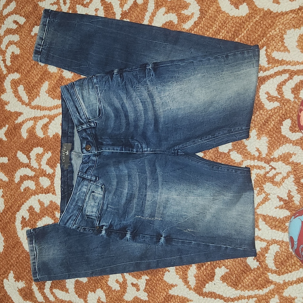 Cotélac norma della skinny jeans size 1
